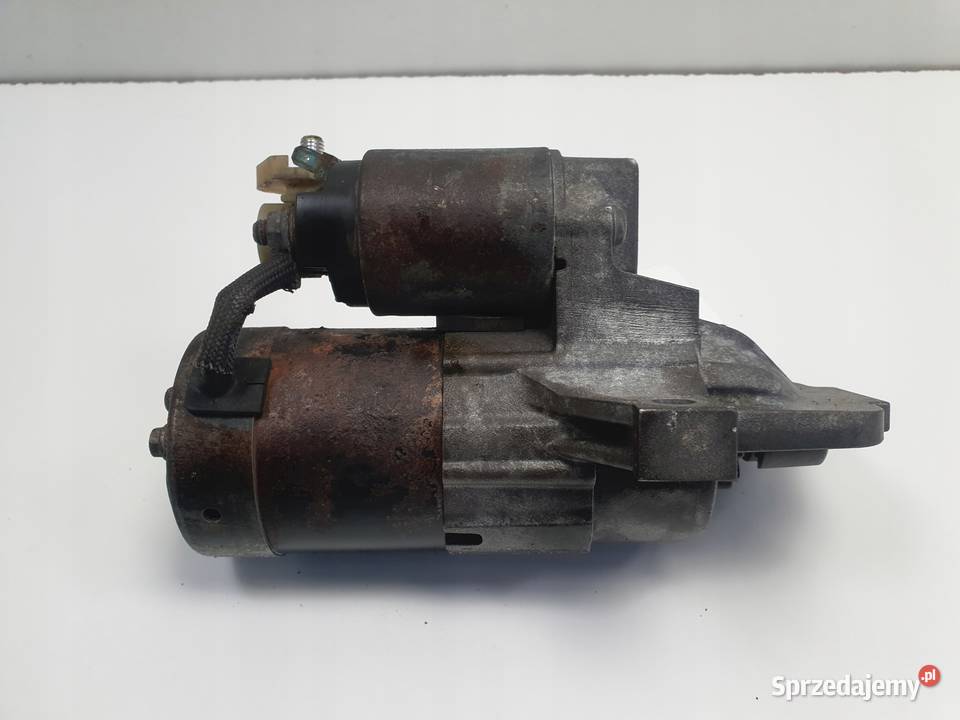 ROZRUSZNIK Mazda 6 II GH 20 16V DISI ROZRUSZNIK Rudka