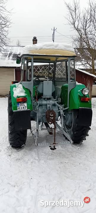 Ursus C4011 1971 r Bieżeń sprzedam