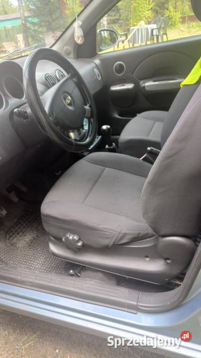 Chevrolet Kalos Lublin