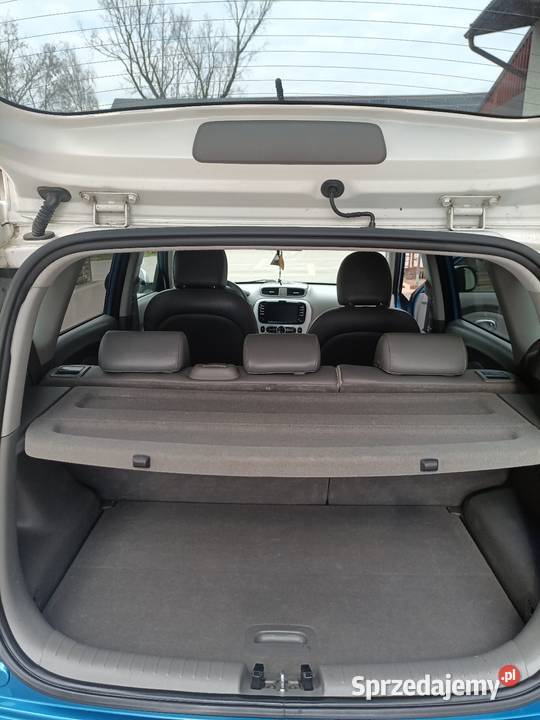 Kia Soul EV Wieluń sprzedam