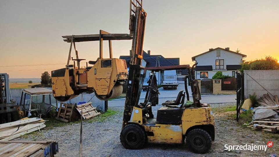 Zagęszczarka atlas copco 500 2016r Bieliny