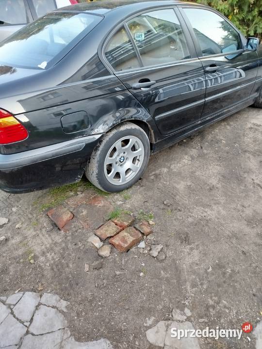 BMW 20 Sierpc