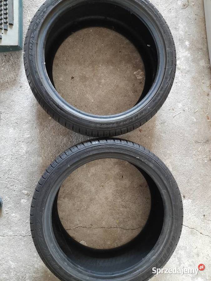 22540zr18 92w load goodyear podkarpackie Dębica