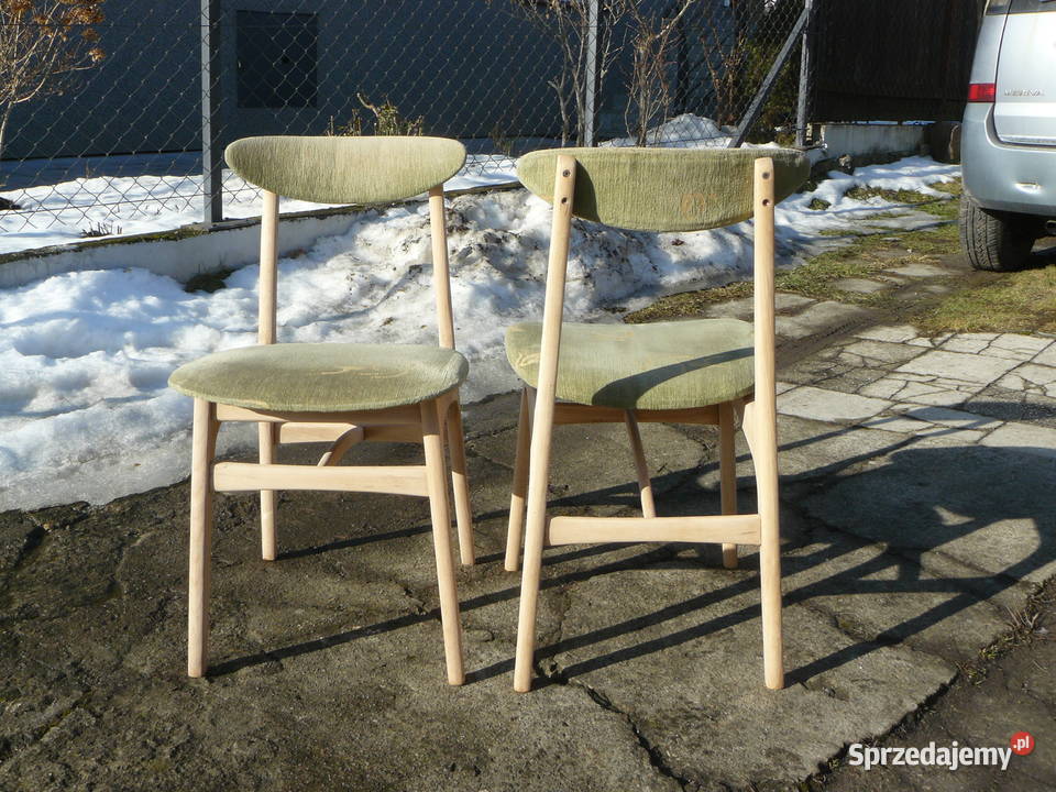 Stare krzesła projRHałas Nowy Sącz