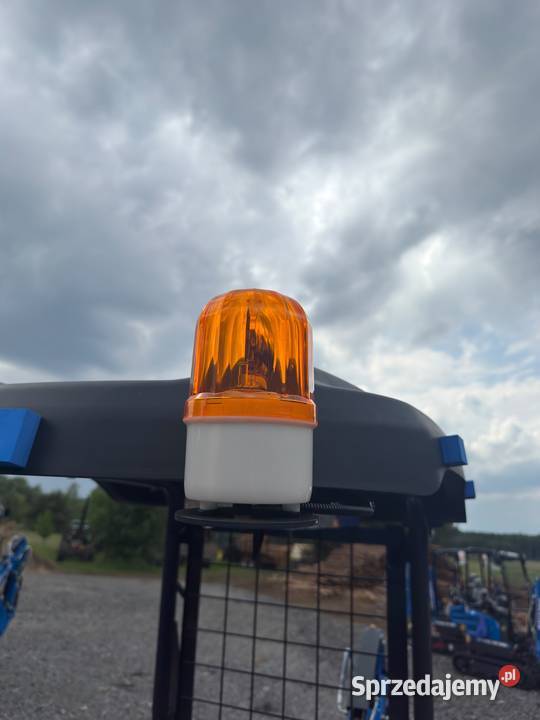 Minikoparka Rippa R13 PRO 1320 TRANSPOR Kubota sprzedam