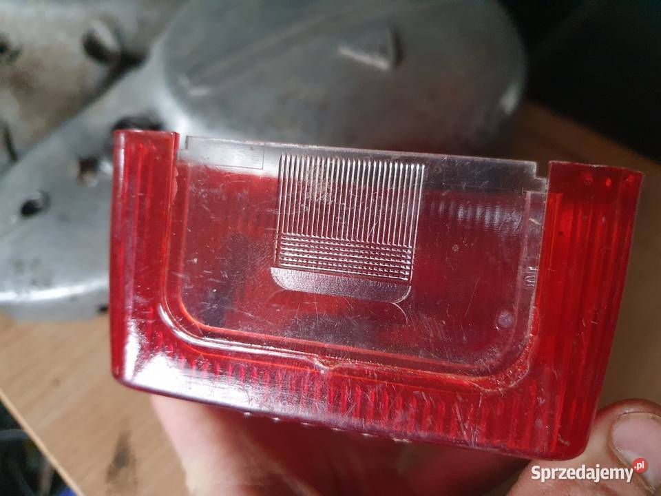 Lampa tył oryginalna WSK Łebno