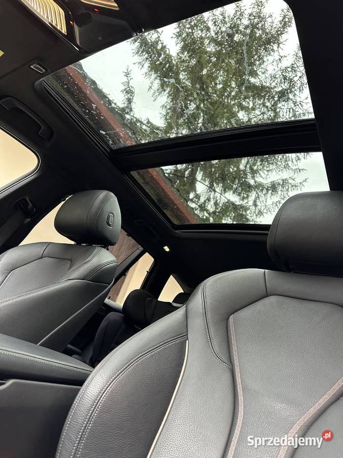BMW 520d xdrive Mpakiet Nowy Dwór Mazowiecki