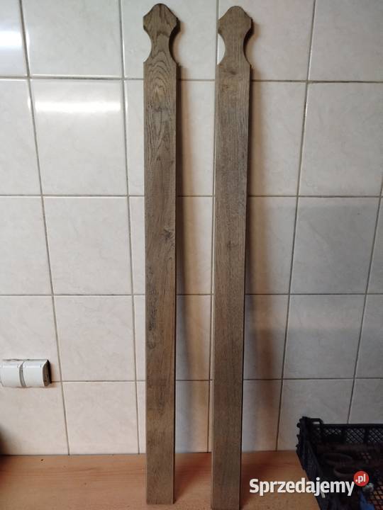 Sztachety dębowe 650 280 sztuk 115 x 7 2 Biała Podlaska sprzedam