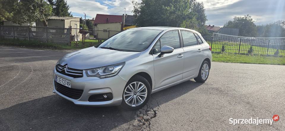 Citroen C4 lift Jędrzejów