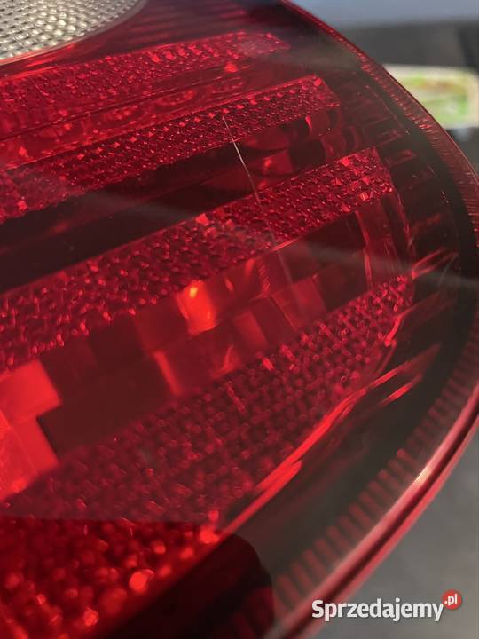 Lampa nowa tylna prawa klosz Nissan Micra K12 Lampy tylne Góra Kalwaria