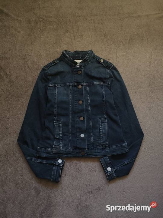 Marc OPolo Denim kurtka dżinsowa ze stójką Piła