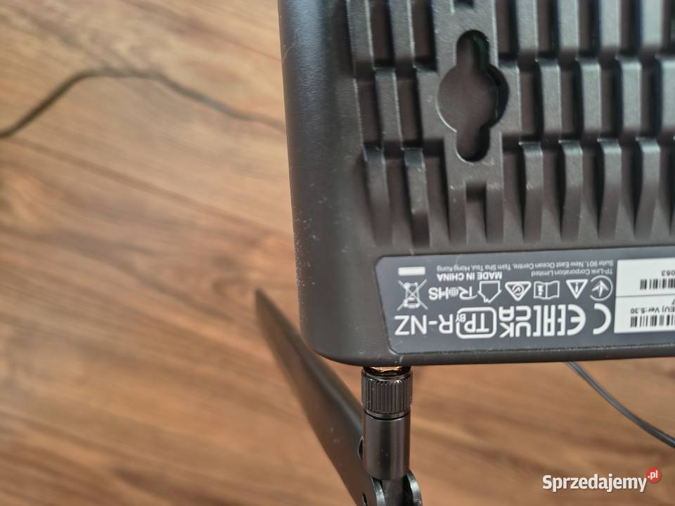 Router internetowy tplink Archer MR200 Olesno sprzedam