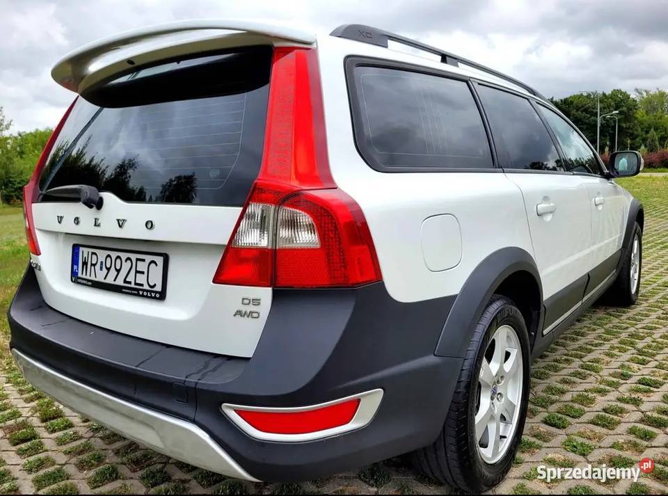 Vovlo xc70 Radom