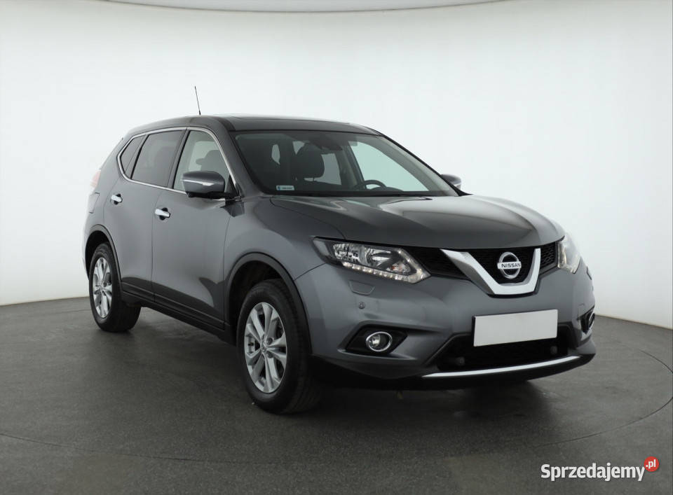 Nissan XTrail 16 dCi śląskie Katowice