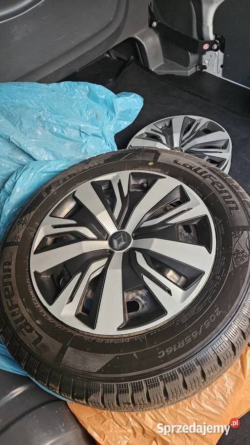 Renault Trafic 2016r oryginalny przebieg i gniazdo USB łódzkie Łódź