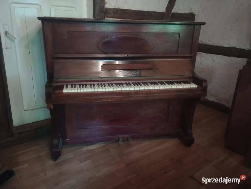 Pianino H Kriebel sprzedam