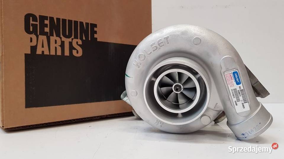 Turbosprężarka HOLSET 3536620 3536621 3536621H mazowieckie Siedlce