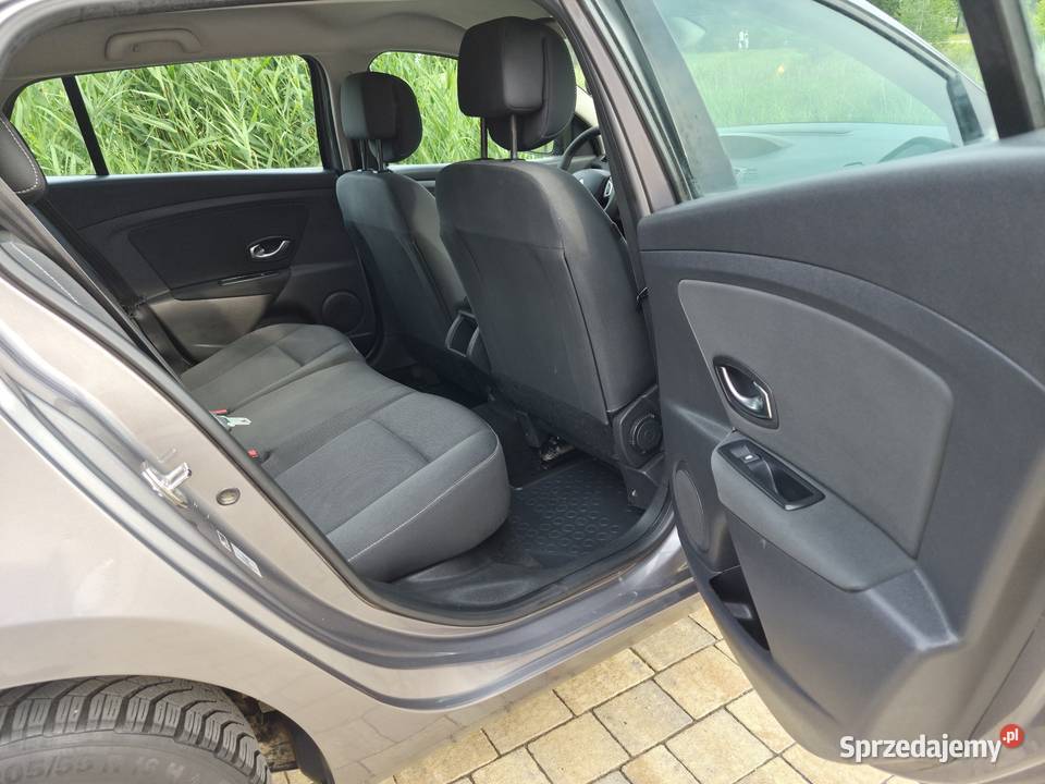 Renault Megane 3Oryginalny lakierSuper StanW Radomsko
