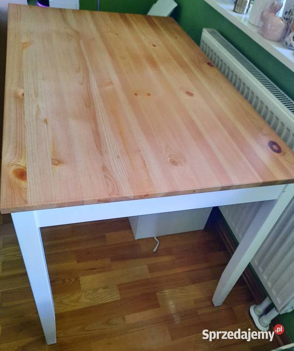 IKEA stół LERHAMN 118x74 Warszawa