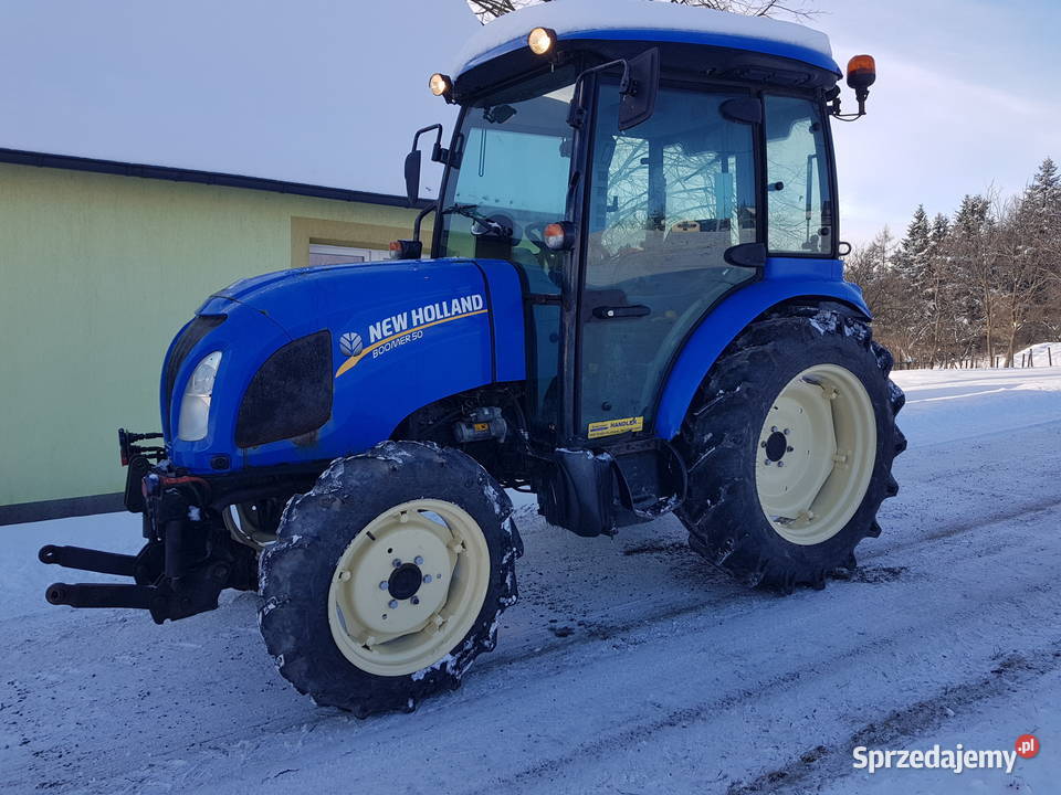 holland boomer 50 2017 małopolskie Podegrodzie sprzedam