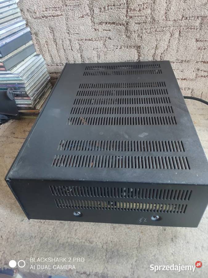 wzmacniacz Renkforce HVA8050 Mosty
