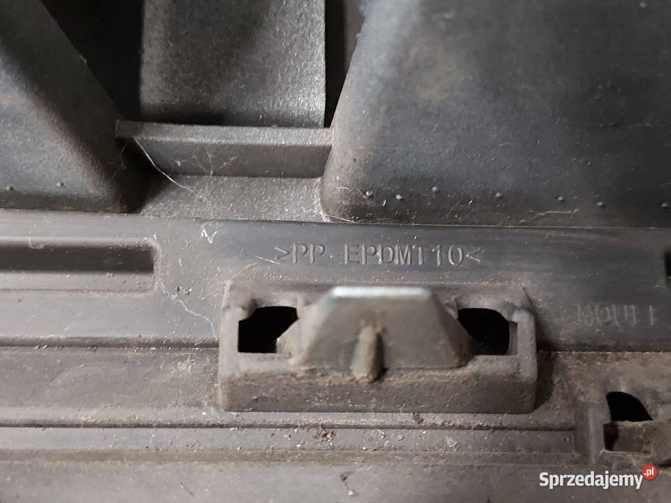 CITROEN DS4 16EHDI 12r zderzak przód osobowe