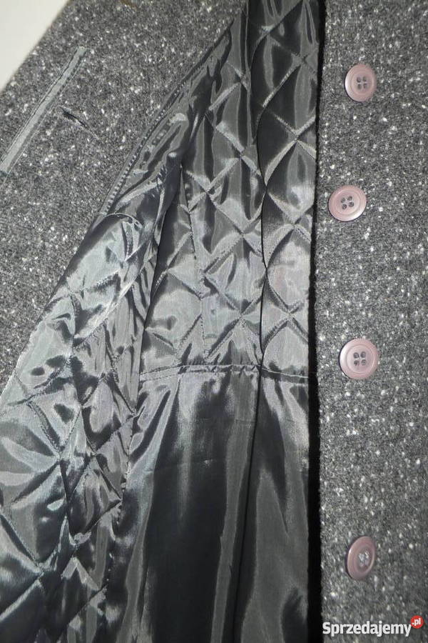 Płaszcz stujka 36 Szczecin