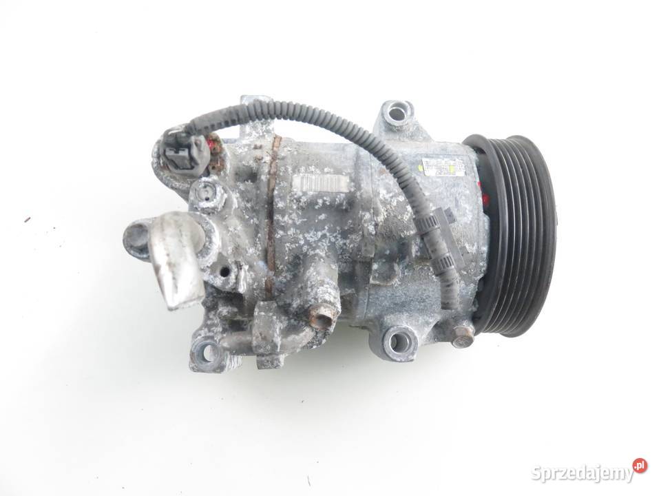 KOMPRESOR KLIMATYZACJI TOYOTA AURIS II E18 16 osobowe