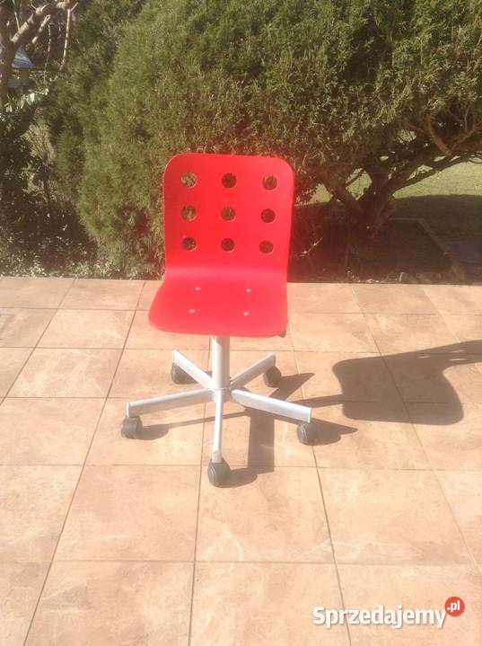 Krzesło młodzieżowe obrotowe komputerowe Opole