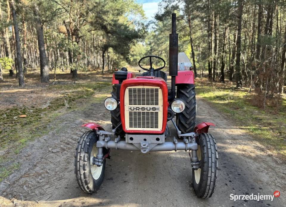 Ciągnik rolniczy Ursus C330 C330 Gizałki