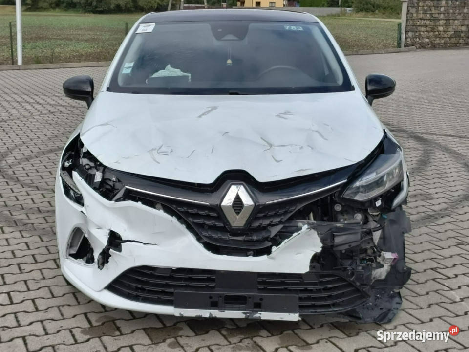 Renault Clio NOWY MODEL 15 dci 85 ledy tablet Clio Kęty
