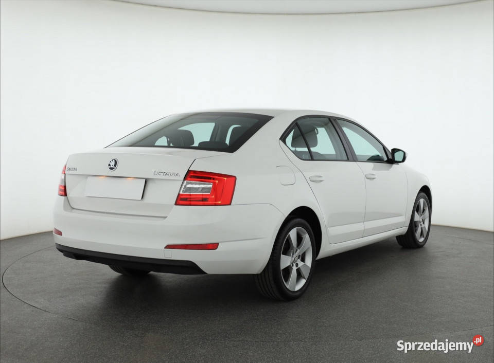 Skoda Octavia 20 TDI Piaseczno