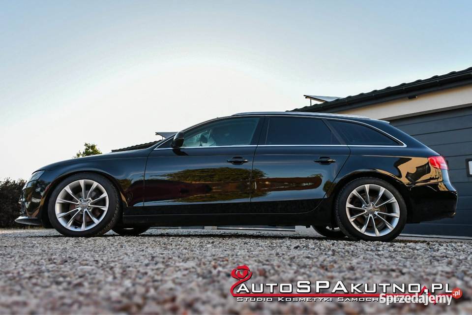Audi A4 B8 20tdi 206 quattro Łódź