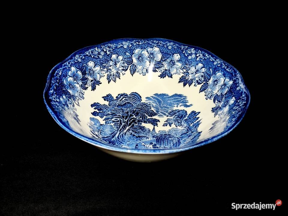 Miska głęboka Woodland Enoch Wedgwood Porcelana i szkło Chełm