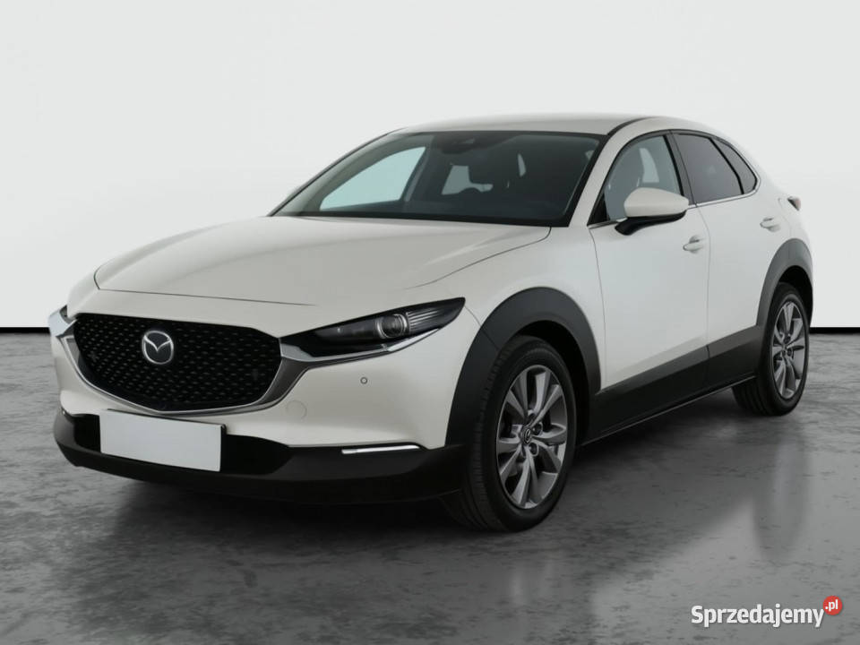 Mazda CX30 SkyactivG 20 śląskie Katowice sprzedam