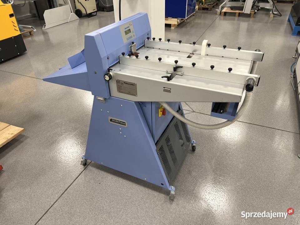 Bigówka automatyczna Bacciottini Pit Stop Radom