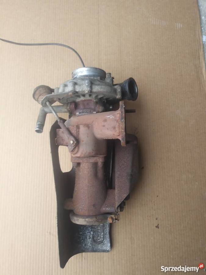 turbina turbosprężarka Mercedes Atego sprzedam