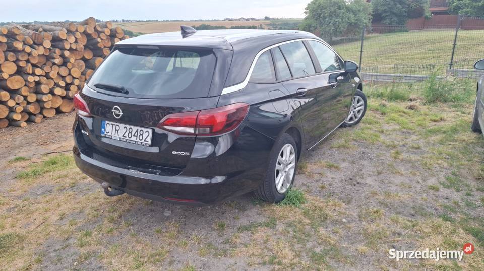 OPEL ASTRA V 16CDTI 110 kujawsko-pomorskie Toruń