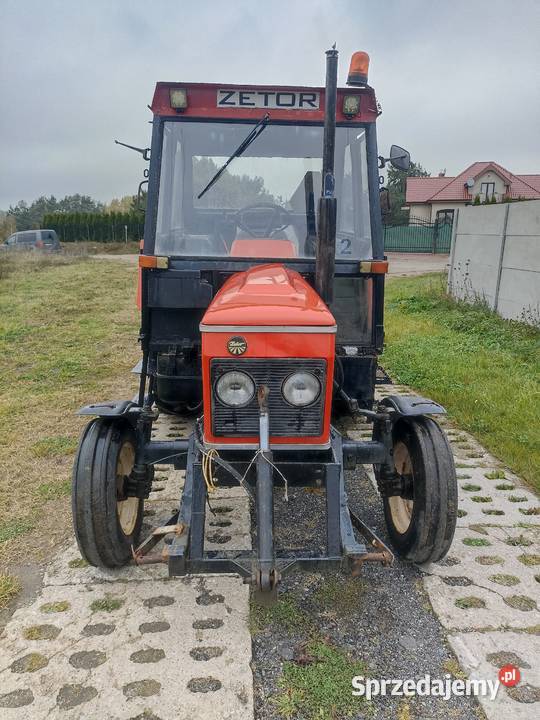 zetor 7011 Bojano