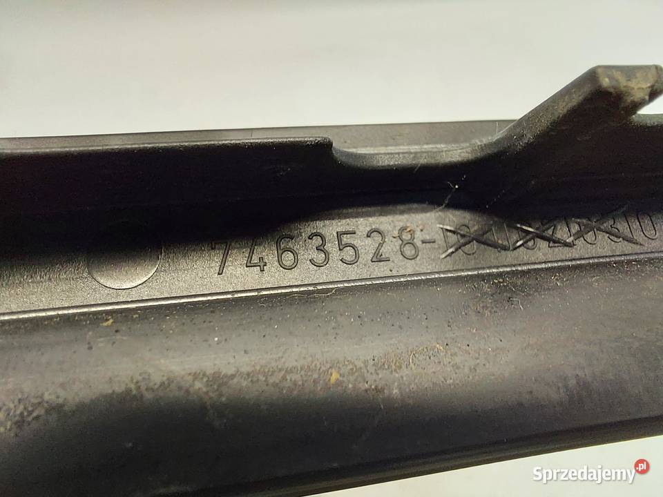 BMW G05 X5 30d 2019r LISTWA SZYBY CZOŁOWEJ PRAWY