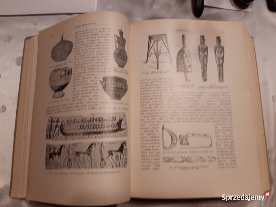 Wielka Hist Pow DZIEJE GRECKIE 1934oryginał opr wielkopolskie Iwno