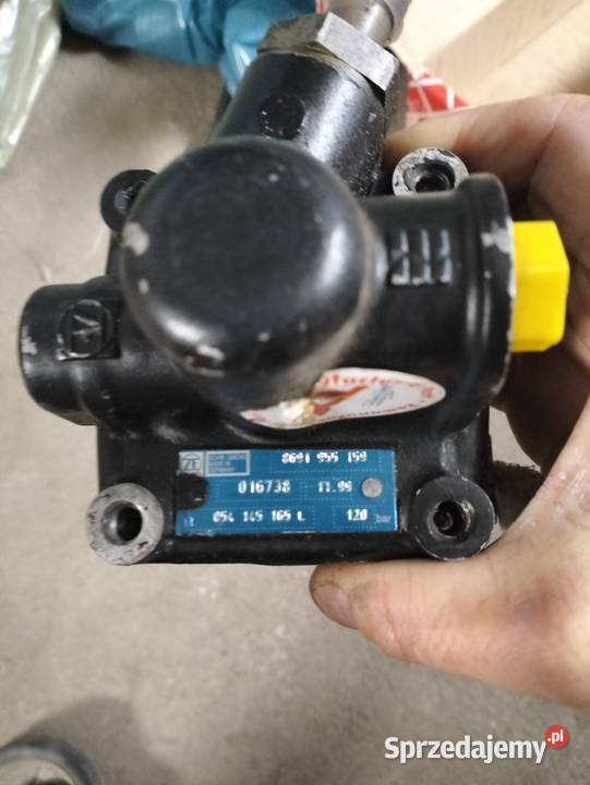 Pompa wspomagania s6 C4 Kazuń-Bielany sprzedam