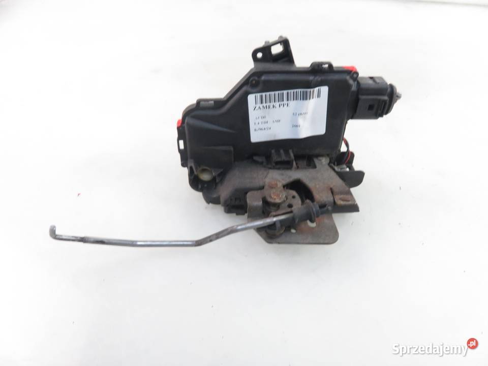 ZAMEK PRAWY PRZEDNI AUDI A2 9 PIN sprzedam