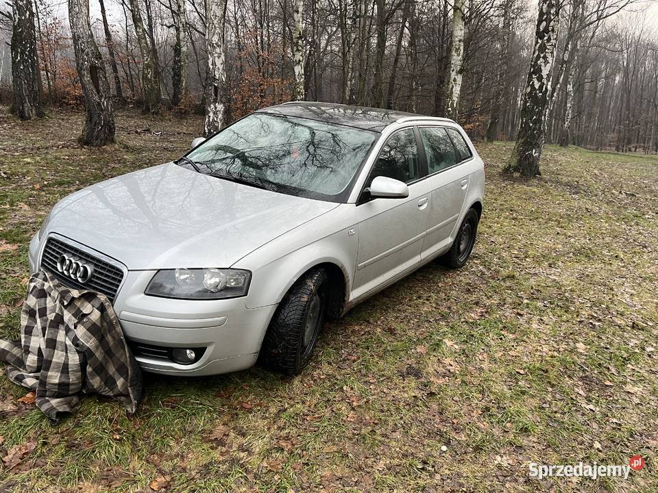 Audi A 3 A3 śląskie Rybnik