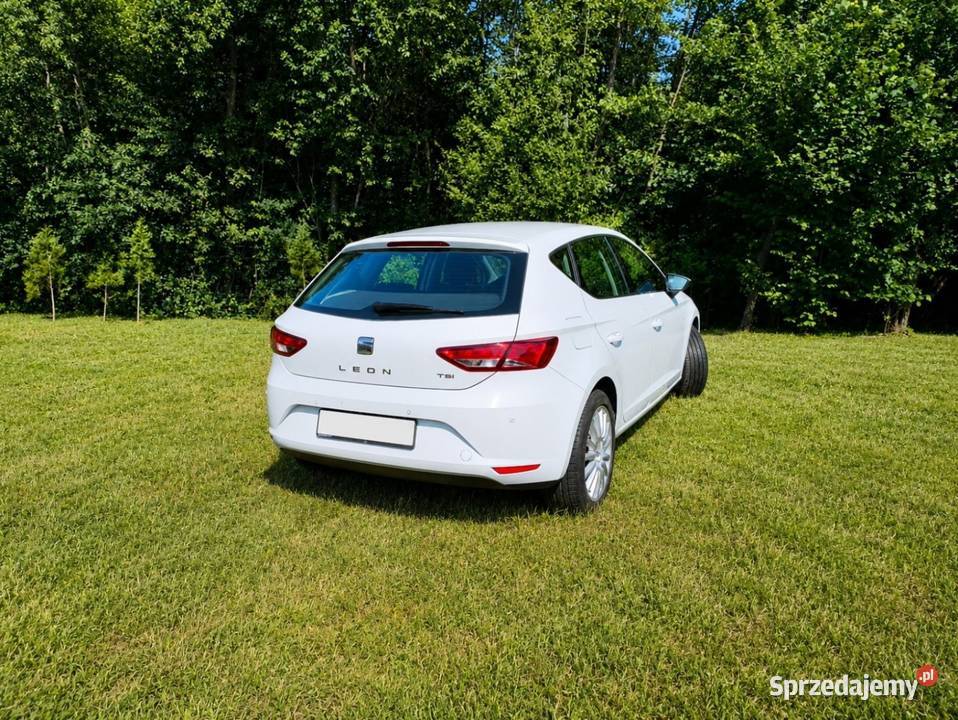 Seat Leon 3 Hatchback Sanok