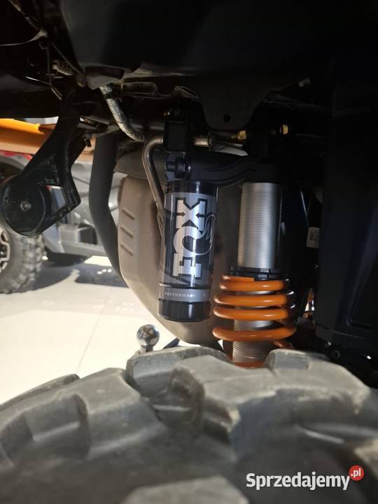 BRP Quad CanAm Outlander XTP T 1000R Mineral Nowy Sącz