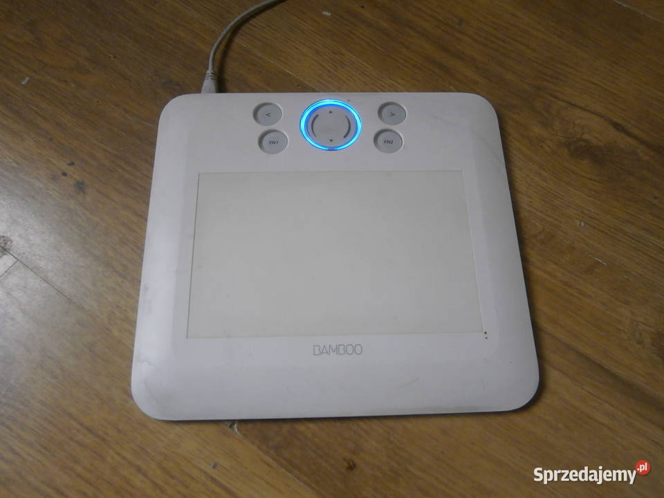 Tablet graficzny BAMBOO FUN CTE450 WACOM sprawny Łódź