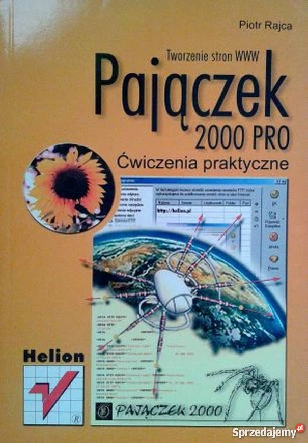 PAJĄCZEK 2000 PRO ĆWICZENIA PRAKTYCZNE RAJCA śląskie sprzedam