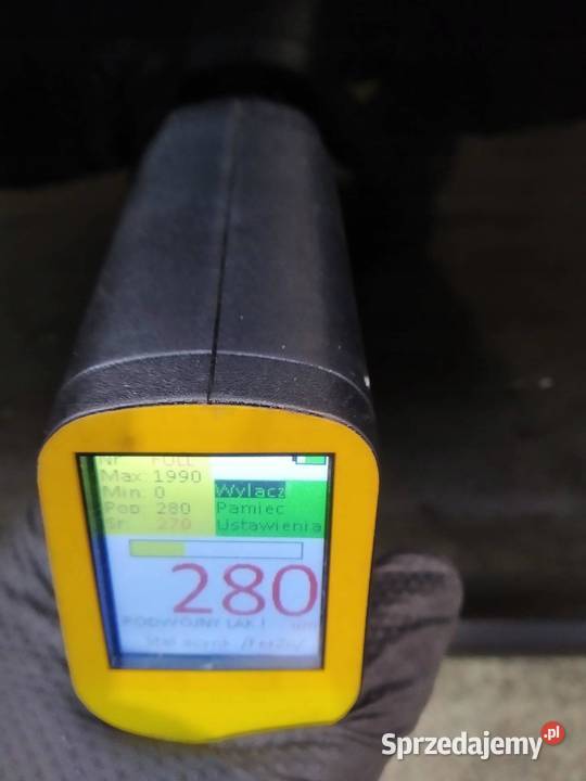 DRZWI LEWE PRZÓD 01926 Volvo XC 60 I 2008 świętokrzyskie