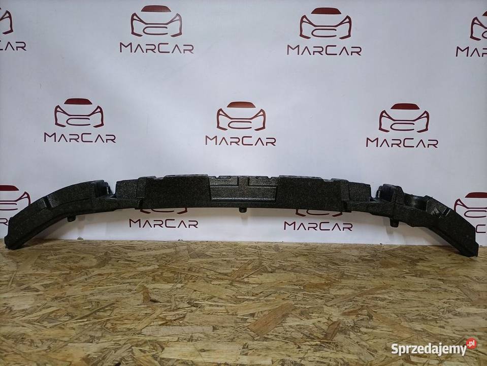 VW POLO IV PIANKA ABSORBER ZDERZAKA PRZÓD